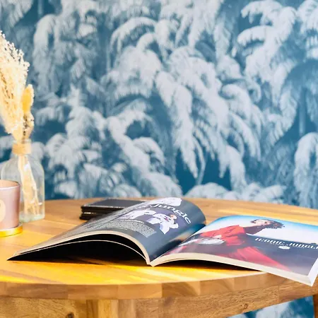 公寓 Azur - En Plein Centre De - Climatisation - Wifi - Proche Du Palais Des Festivals Et Des Commerces