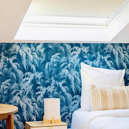 公寓 Azur - En Plein Centre De - Climatisation - Wifi - Proche Du Palais Des Festivals Et Des Commerces *