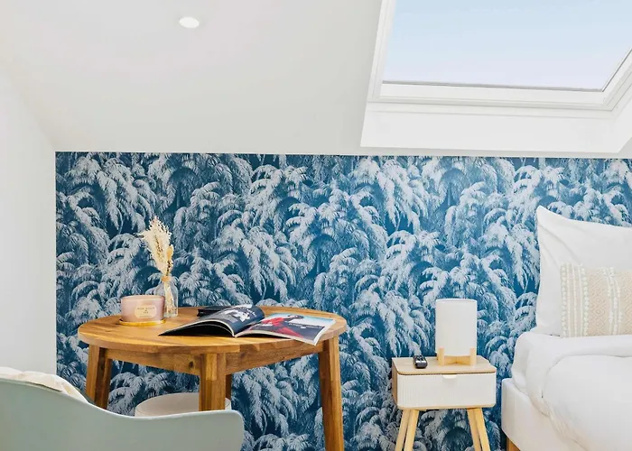 公寓 Azur - En Plein Centre De - Climatisation - Wifi - Proche Du Palais Des Festivals Et Des Commerces 戛纳