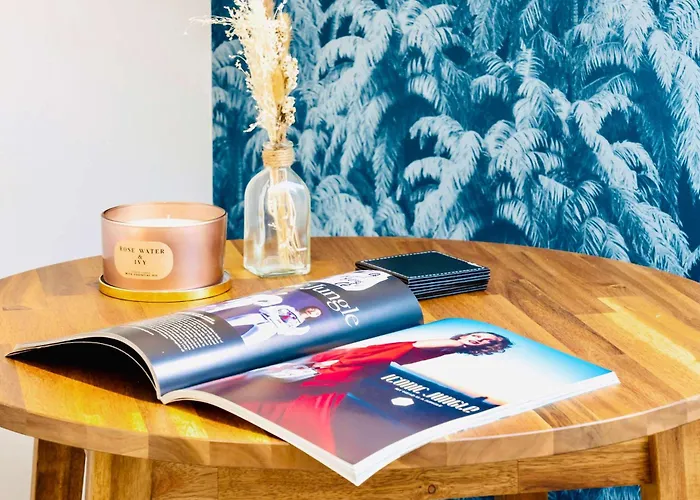 公寓 Azur - En Plein Centre De - Climatisation - Wifi - Proche Du Palais Des Festivals Et Des Commerces 戛纳