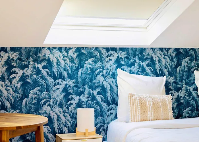 公寓 Azur - En Plein Centre De - Climatisation - Wifi - Proche Du Palais Des Festivals Et Des Commerces *